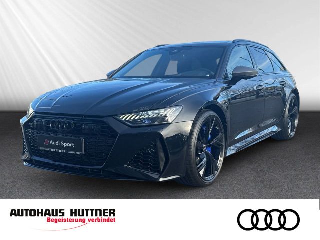 Audi RS 6 Avant performance tiptronic