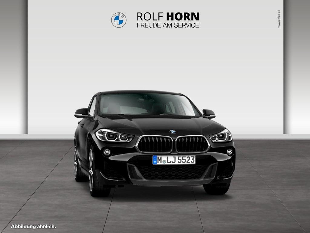 BMW X2 sDrive20i M Sportpaket Navi LED HiFi Rkam SHZ, миниатюра 11
