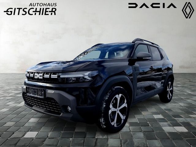 Dacia Duster Journey hybrid 155