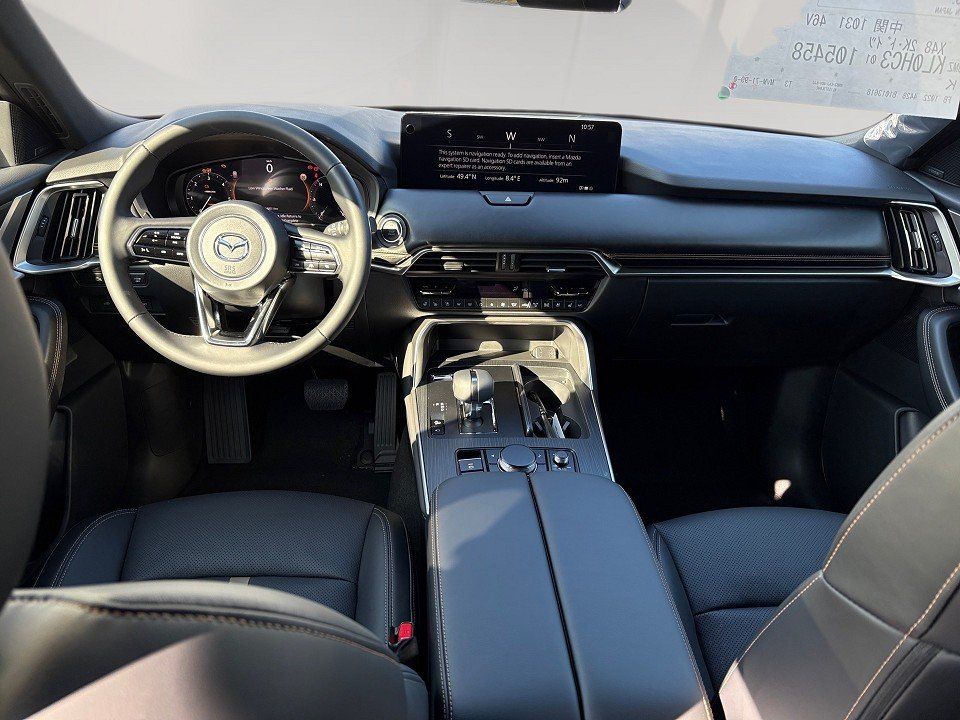 Fahrzeugabbildung Mazda CX-80 3.3d 254PS A/T AWD Homura COSO CAHO