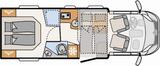 Dethleffs Just Camp T 7052 DBM  - Dethleffs Dbm