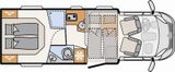Dethleffs Just Camp T 7052 DBM Auf Anfrage verfügbar! - Offers matching your search criteria
