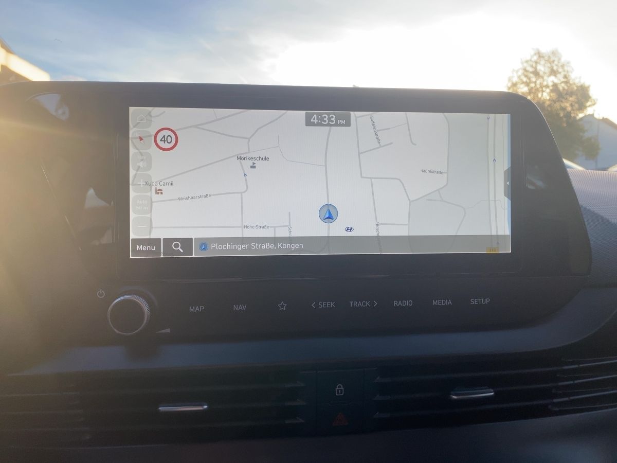 Hyundai BAYON – Bild 10