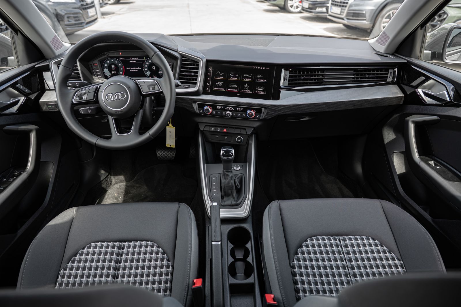 Audi A1 - Bild 8