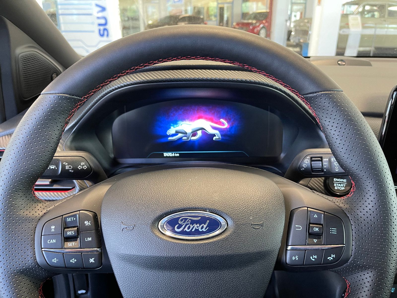 Fahrzeugabbildung Ford Puma ST-Line X 1.0 Mildhybrid / LED / Navi