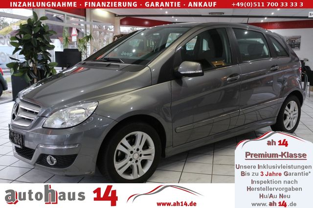 Mercedes-Benz B 200  - Automatik-Sitzheizung-PDC-Freisprech