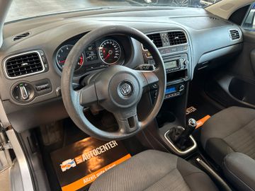 Volkswagen Polo V Comfortline *TÜV 0827*Sitzheiz.*Klima*