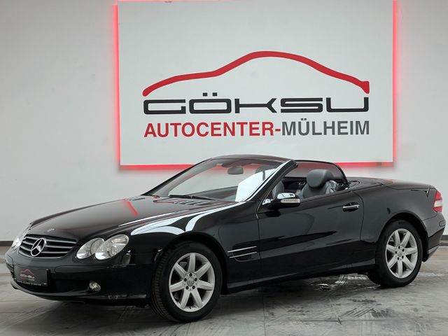 Mercedes-Benz SL Roadster 350,Navi,Leder,Xenon,nur 92tkm