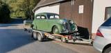 Mercedes-Benz Mercedes  170DS - Mercedes-Benz: D 170
