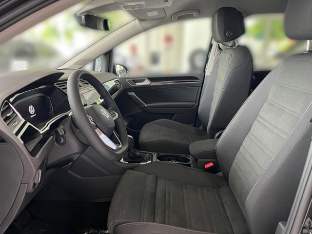 Fahrzeugabbildung Volkswagen Touran 1.5 TSI DSG HIGHLINE AHK BLACK STYLE FSH