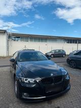 BMW E92 320d - BMW 320 aus 2010: Coupé, 320d