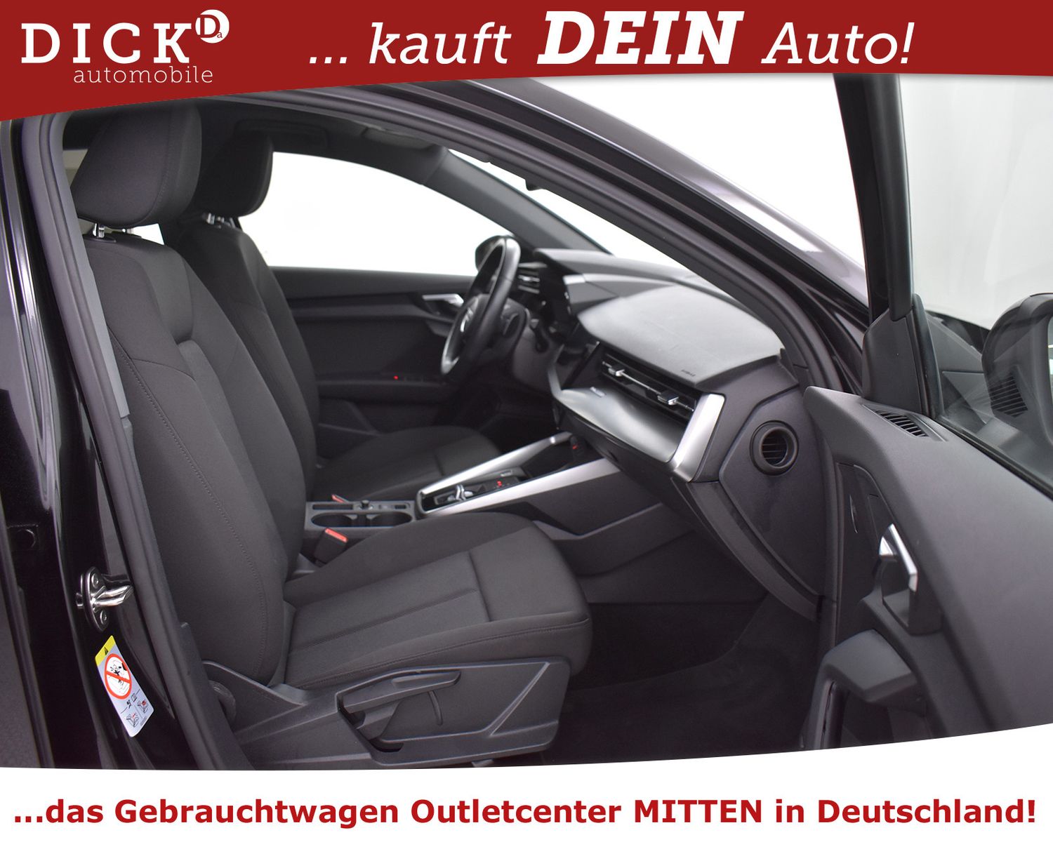 AUDI A3 SB 40 TFSIe Hyb >VIRTU+NAVI+LED+SHZ+KAMER+ACC - Image 12