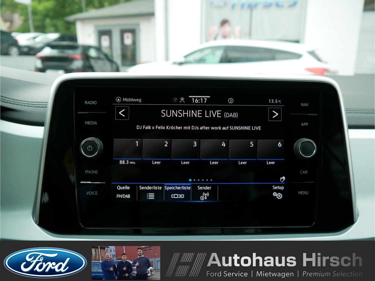Volkswagen T-Roc Goal INFOTAINMENT-PAKET Navi LED ACC CarPl, миниатюра 22