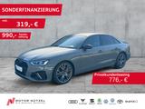 Audi A4 Limousine 45TFSI QU S-TR 2xS-LINE LED+NAV+RFK - Audi A4 aus 2020