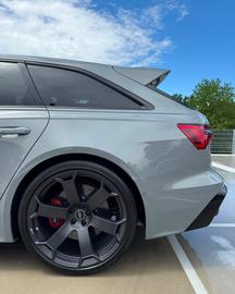 2025 AUDI RS6 — миниатюра 16