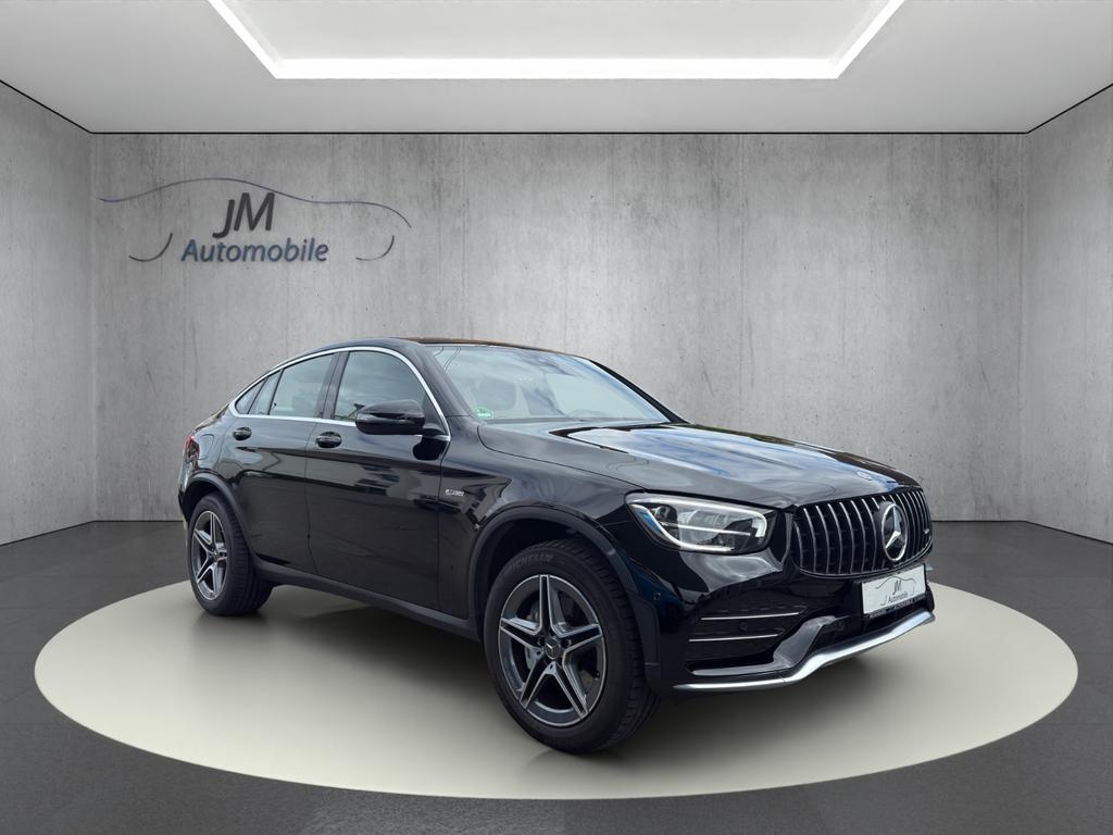 Mercedes-Benz GLC 43 AMG