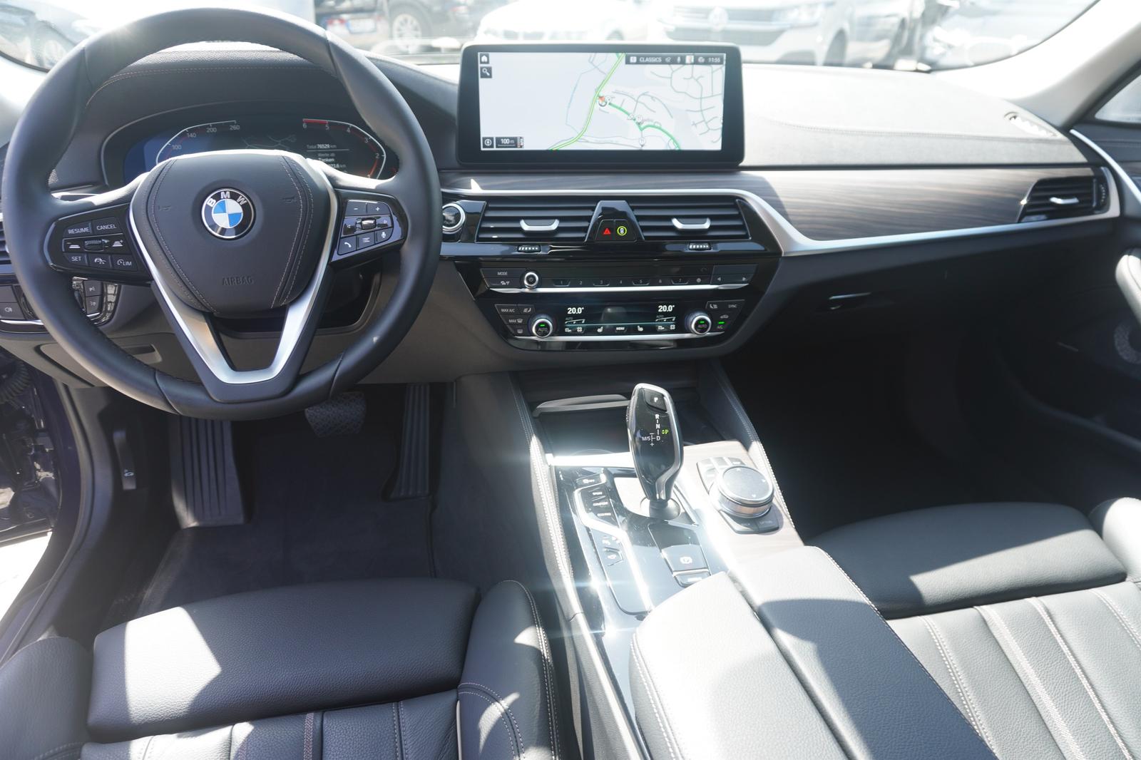 BMW 540d xDrive Touring Laserlicht HeadUo 360Kamera 