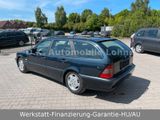 Mercedes-Benz C 220 CDI T ESPRIT SELECTION KLIMA*AUTOMATIK* - Mercedes-Benz C 220 aus 2000: Cdi