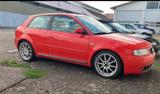 Audi S3 8L Quattro - Audi S3: 8 L