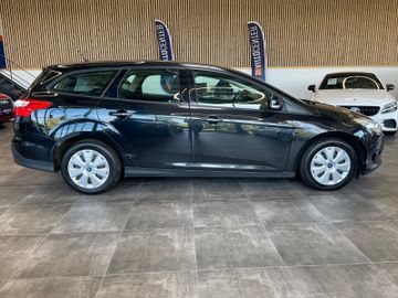 Ford Focus 1.6 TDCi Trend *NAVI*KLIMA*TÜV-NEU*