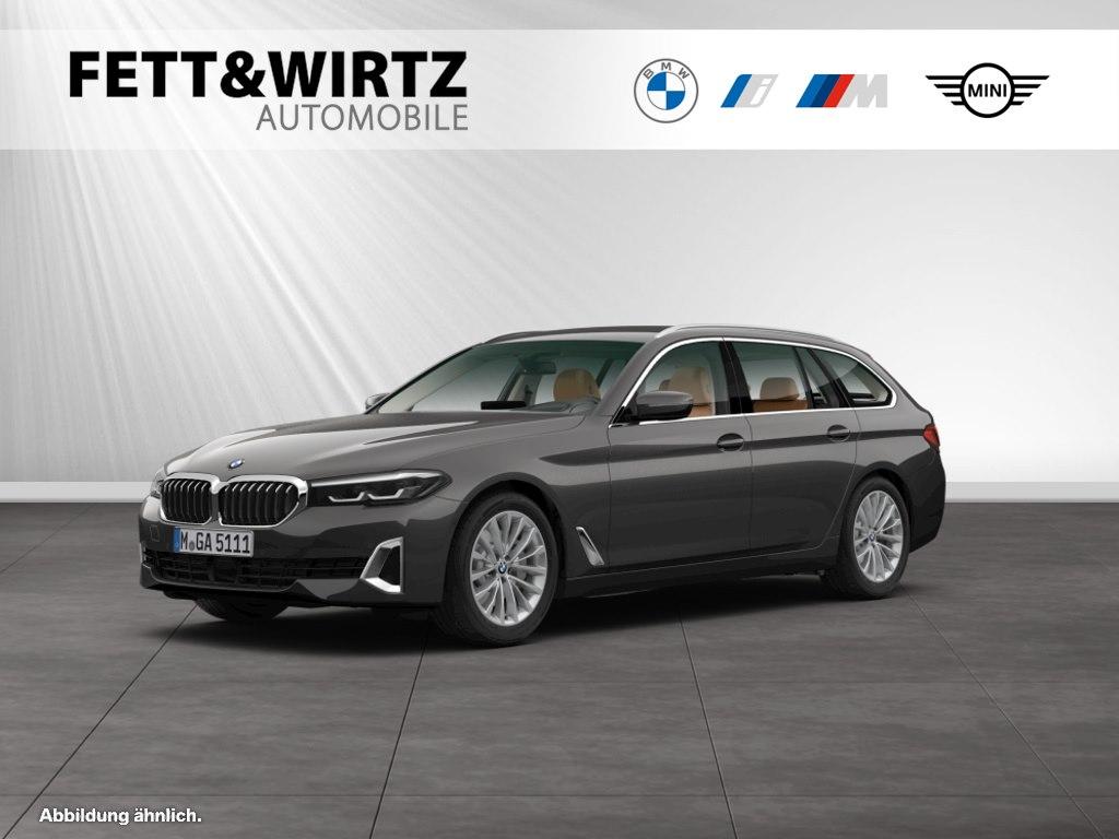 BMW 520d Touring Head-Up|DrivingAss.Prof.|Parkass.