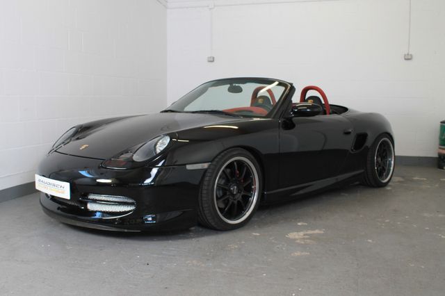 Porsche Boxster 2.7