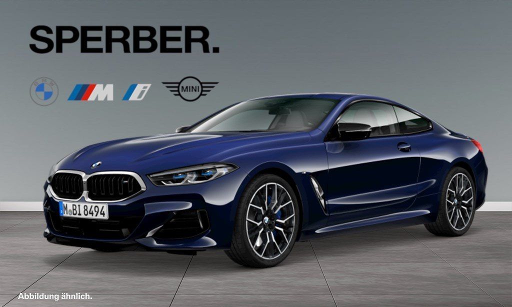 BMW M850 - Bild 1