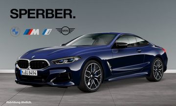 BMW Leasingangebot: BMW M850i xDrive M Fahrwerk Prof*Sitzbelüftung*Laser