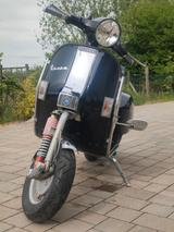 Vespa PX125 E Lusso - VESPA PX 125 LUSSO