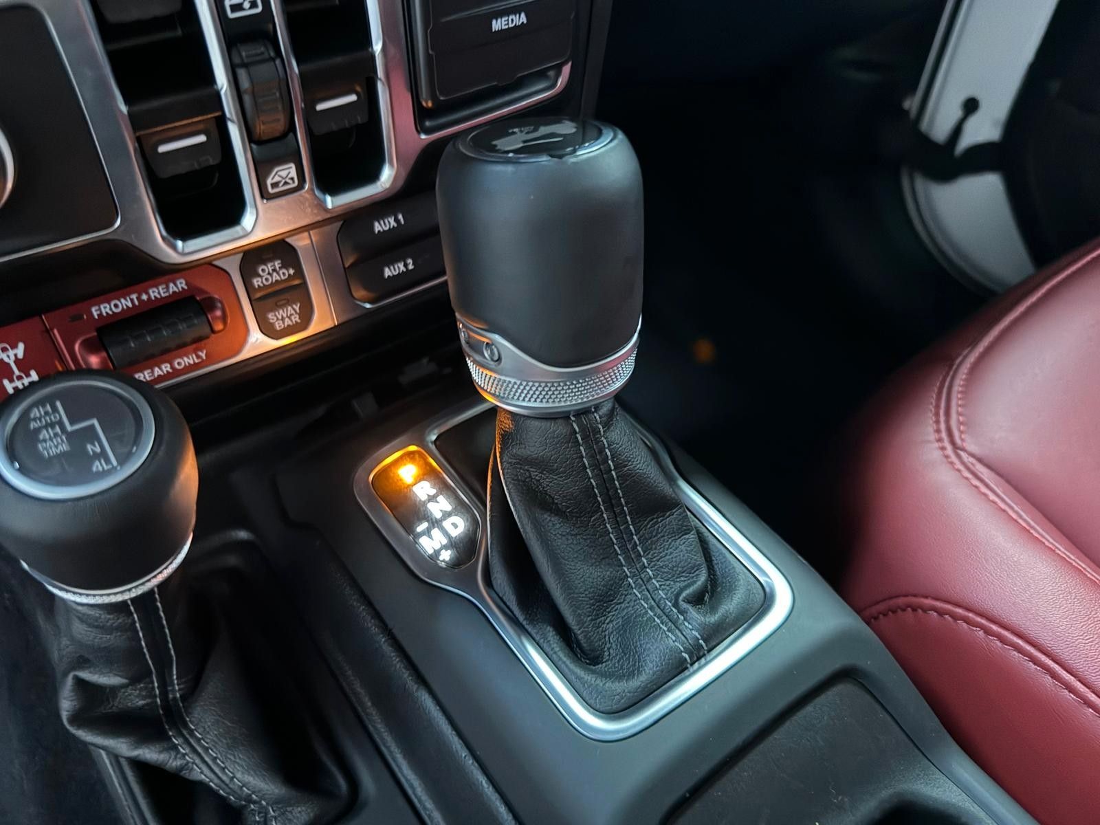 Fahrzeugabbildung Jeep VORFÜHRWAGEN RUBICON 392-6.4L V8-35"-STEEL BPR