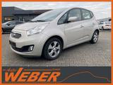 Kia Venga Spirit 1.6 B. Automatik 1. Hand Checkheft - Kia Venga aus 2012 mit Benzin-Antrieb: Kleinbus