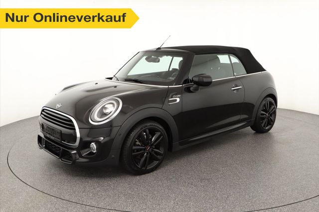 MINI Cabrio Cooper LED+NAVI+LEDER+SHZ+PDC+
