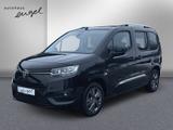 Toyota Proace City Verso 1.2T L1 Executive,KLIMA,NAVI,S - schwarze Toyota PROACE CITY