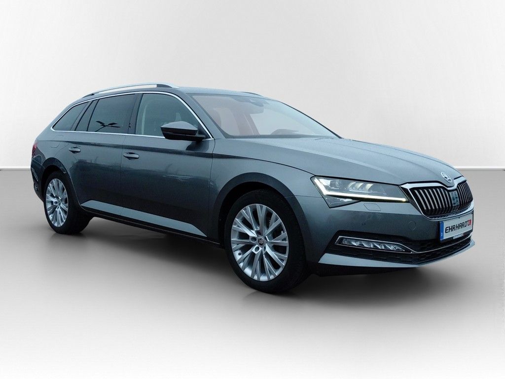 Skoda Superb - Bild 3