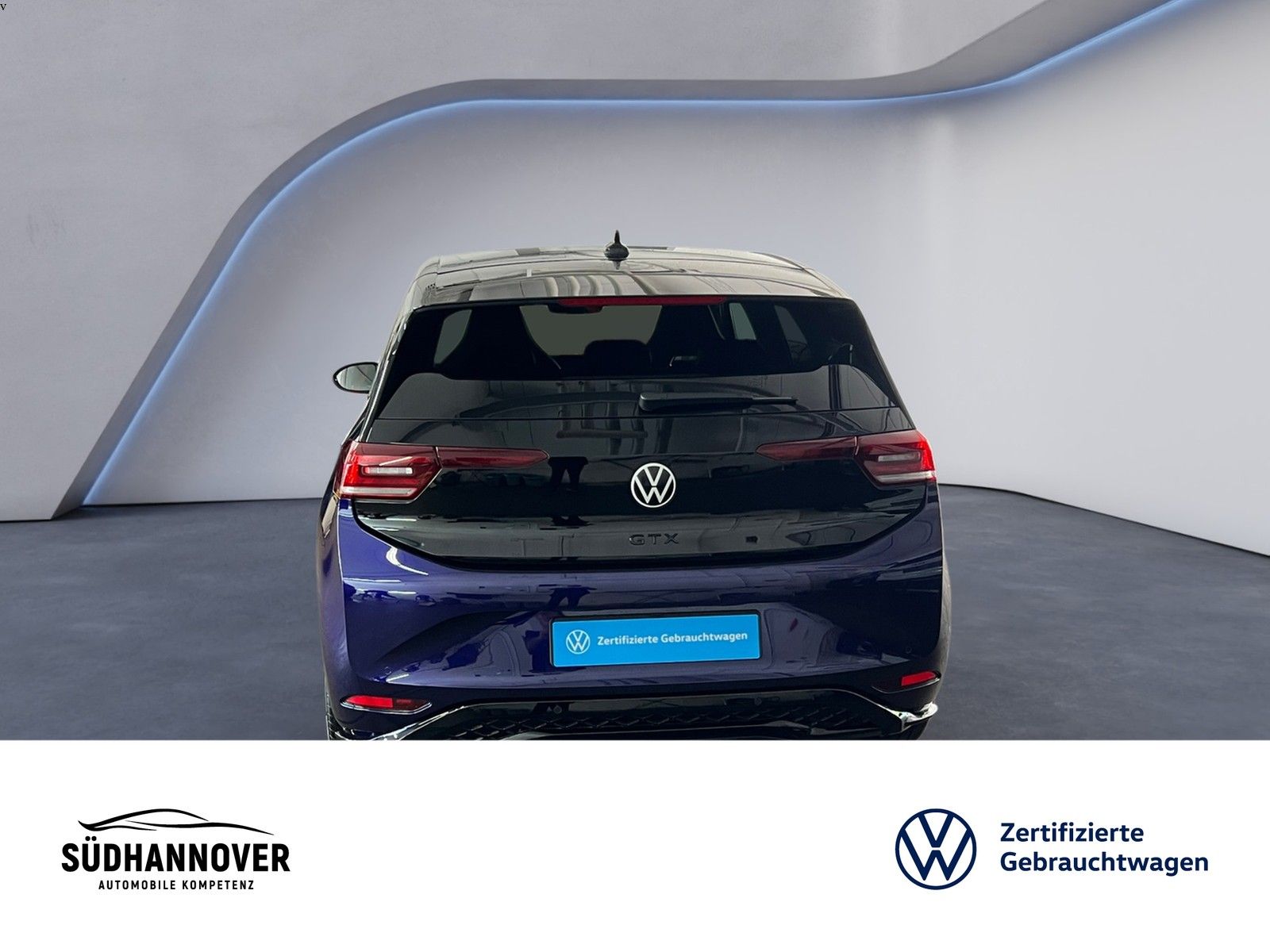 Volkswagen ID.3 GTX Fire & Ice electric 210kW MATRIX-LED Re foto 5