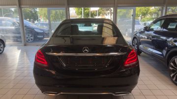Mercedes C 180 - 5