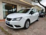 Seat Ibiza 1.6 5 porte Style BI FUEL - Seat mit LPG-Antrieb: mit Klimaanlage