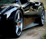 Ferrari 488 GTB GTB Coupé DCT - "Black Edition" - schwarze Ferrari 488 GTB