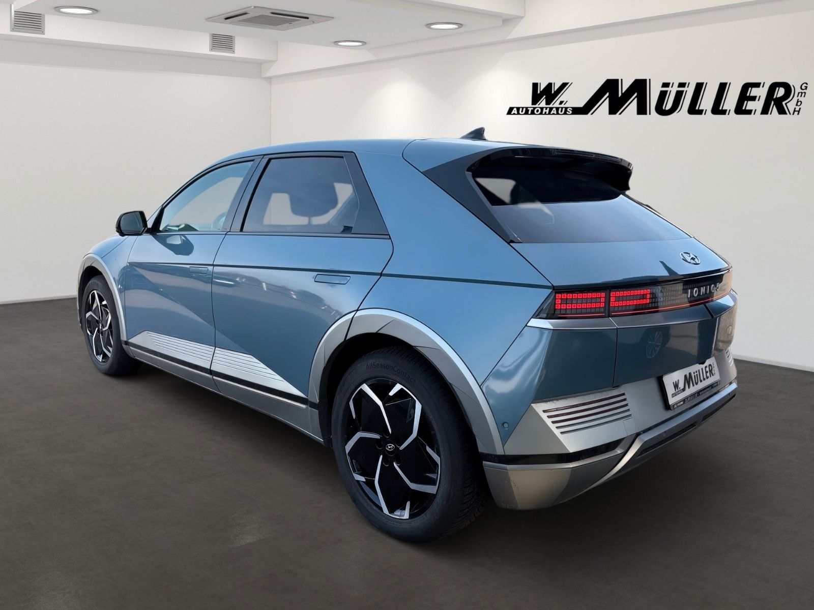 Fahrzeugabbildung Hyundai IONIQ 5 Techniq Elektro Assistenz, Park Paket