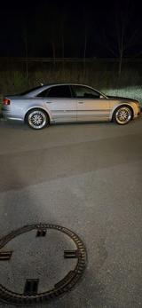 Audi A8 Tdi 3,0 Quattro Facelift - gebrauchte Audi A8 aus dem Jahr 2004