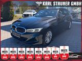 BMW 320d Touring xDrive PDC KLIMAAUTOMATIK LED - gebrauchte BMW Kombis