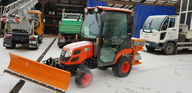 Kioti CS2610C