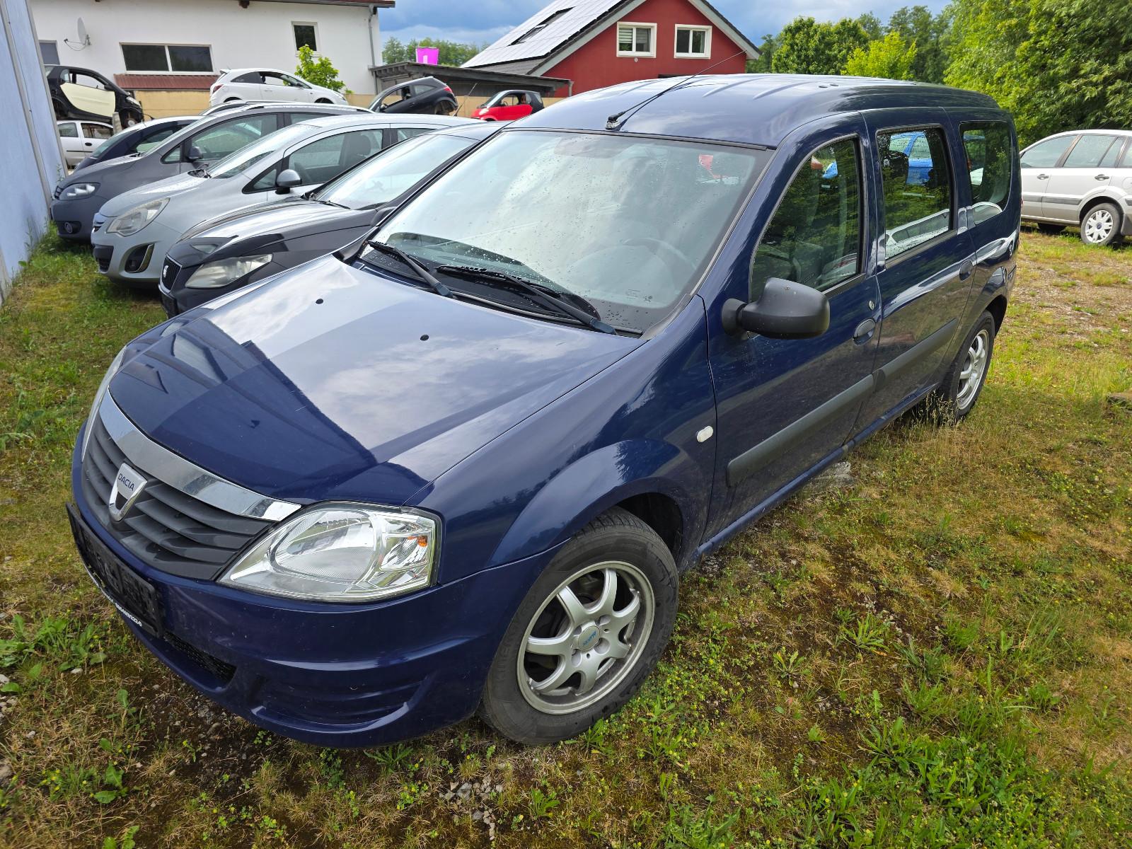 Dacia Logan, 2009