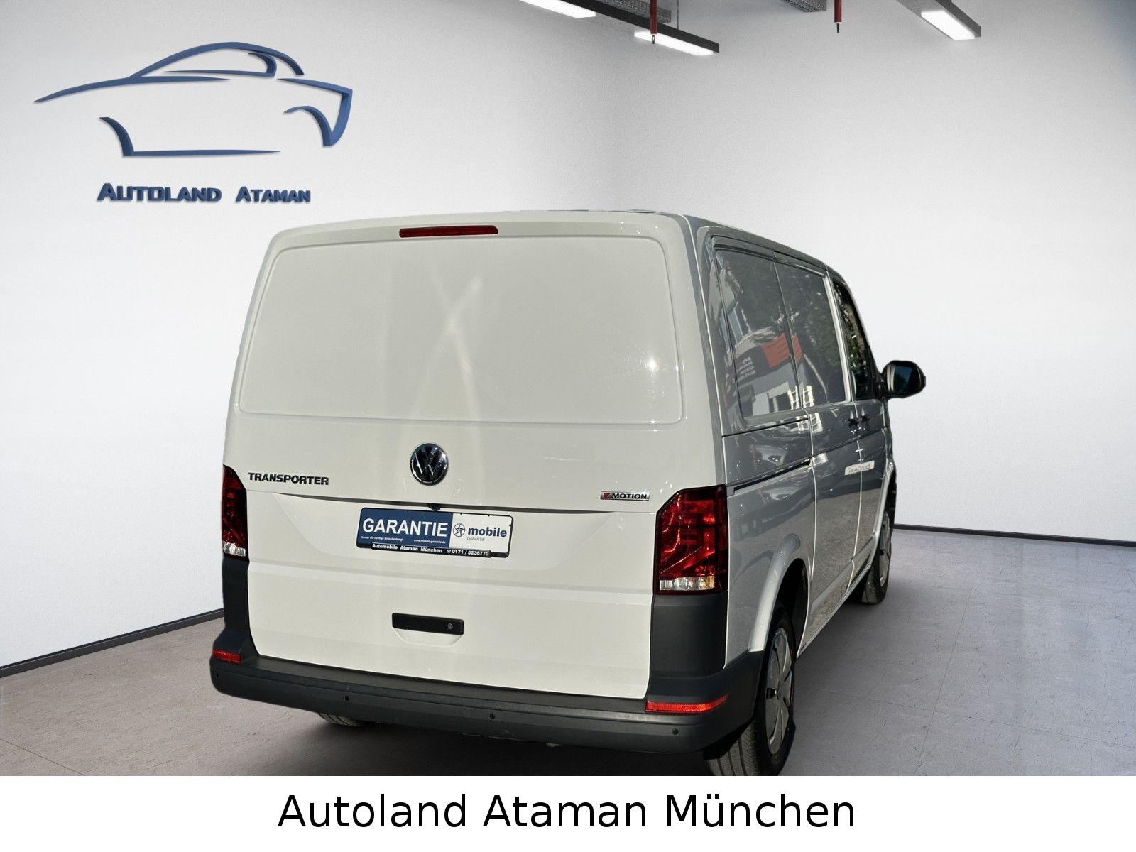 Volkswagen T6.1 Transporter DSG *4Motion* / Klima / Cam