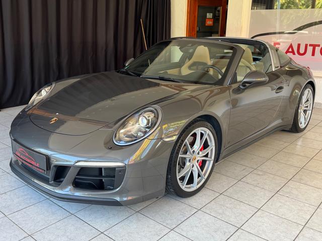 Porsche 911 Targa 4 GTS SCHALTER|CARBON|SCHALENSITZE