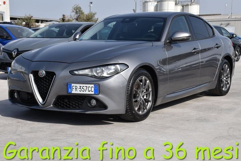 Image of Alfa Romeo Giulia