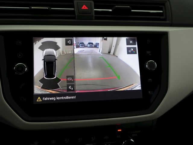 Arona XCELLENCE TSI DSG+AHK+NAVI+RÜCKFAHRKAMERA+