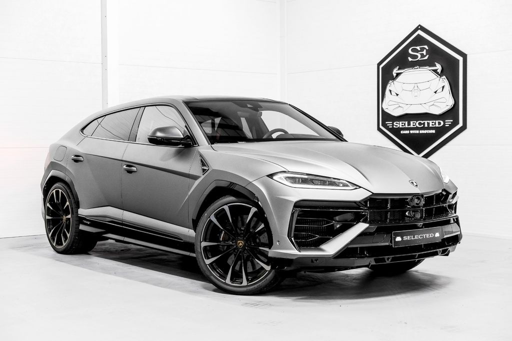 Image of Lamborghini Urus