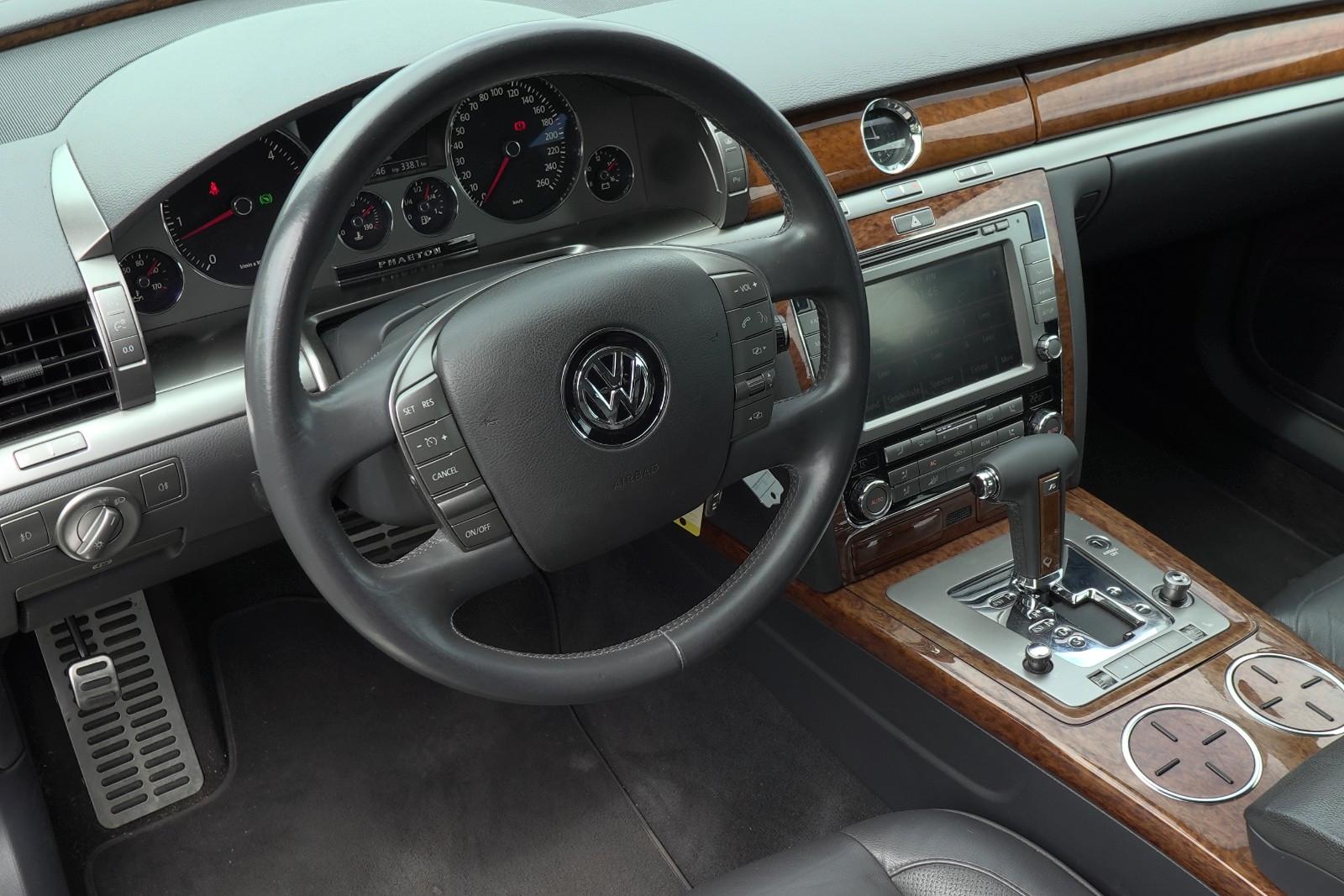 Volkswagen Phaeton V6 TDI 5-Sitzer 4Motion lang