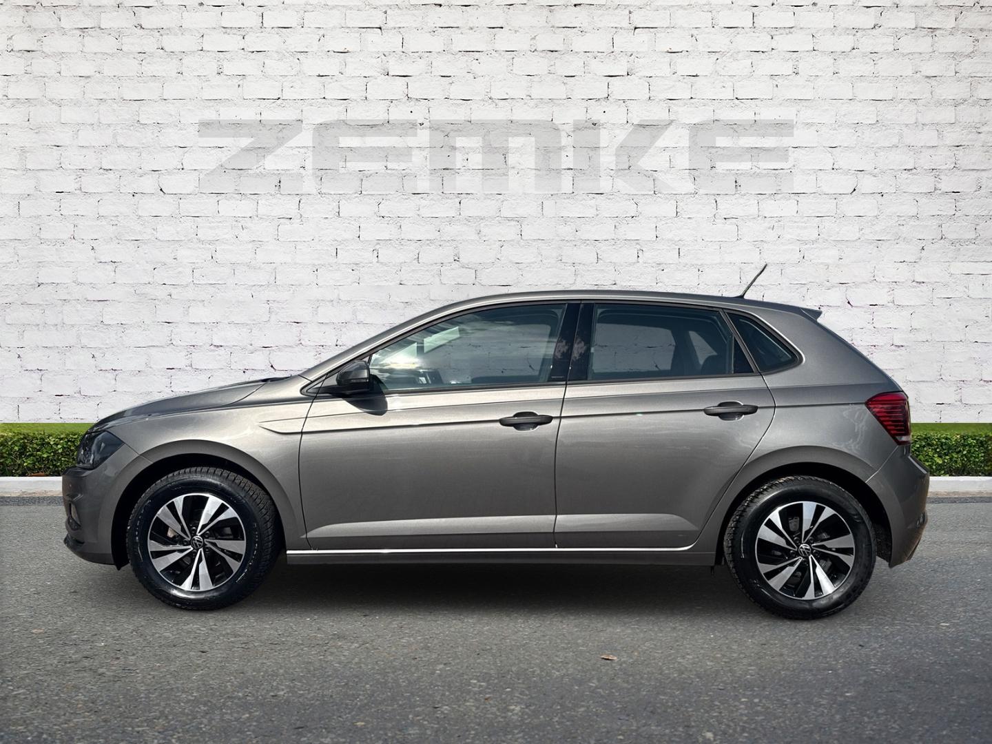 Volkswagen Polo 1.0 TSI DSG Comfortline Dyn. Kurvenlicht Ap